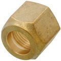 Product Image of (641FS-10) 5/8" Brass Short Forged Flare Nut