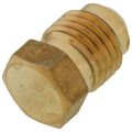 Product Image of (39-4) 1/4" Brass Flare Plug