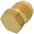 Product Image of (39-6) 3/8" Brass Flare Plug