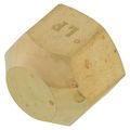 Product Image of (40-8) 1/2" Brass Flare Cap