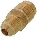 Product Image of (42R-86) 1/2" x 3/8" Brass Reducing Flare Union