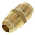 Product Image of (42R-108) 5/8" x 1/2" Brass Reducing Flare Union
