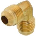 Product Image of (55-6) 3/8" Brass Flare Elbow