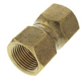 Product Image of (70-10) 5/8" Brass Female Flare Swivel