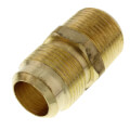 Product Image of (48-1212) 3/4" Flare x 3/4" MIP Brass Half Union
