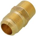 Product Image of (48-1212) 3/4" Flare x 3/4" MIP Brass Half Union