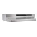Product Image of 24" F40000 Series 2 Speed Stainless Steel Range Hood, Four-Way Convertible