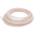 Product Image of 1/2" Uponor AquaPEX White w/ Red Print PEX-A Tubing (100 ft. coil)