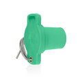 Product Image of 16 Series Male Protective Cap, Cam-Type (Green)