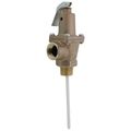 Product Image of 3/4" 40XL-5 Lead Free T&P Relief Valve w/ Flood Sensor Connectivity (125 psi)