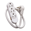 Product Image of 3-outlet Power Strip For Structured Media Centers