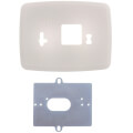 Product Image of NEW Wallplate For 90 and 80 Series Blue Thermostats