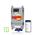 Product Image of 20A 240V 3PH, 3P 4W IEC 60309-1 & 60309-2 Pin & Sleeve Interlock w/ Local and Remote Monitoring