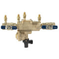 Product Image of 3/4" LF860-QT-RP-FS Lead Free Quarter Turn Reduced Pressure Zone Assembly w/ Flood Sensor Connectivity