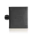 Product Image of Portable Outlet Box, Single-Gang, Extra Deep, Pendant Style, Cable Diameter (0.230", 0.546") (Black)