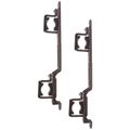 Product Image of Universal Manifold Mounting Bracket, For 1 To 1-1/4" Tubular Manifolds
