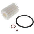 Product Image of Pure-Oil Filter Element w/ Gasket for Fulflo FB4 (Bagged)