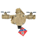 Product Image of 1-1/4" 825Y-QT Y Pattern Design Reduced Pressure Zone Assembly Backflow Preventers w/ Flood Sensor