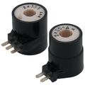 Product Image of Replacement Gas Valve Coil Kit w/ Boost/Host Coil and Secondary Coil for 25M01A Series (120 VAC)