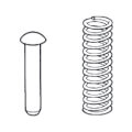 Product Image of Natural To Unregulated LP Gas Conversion Kit
