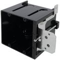 Product Image of 2 Gang IN/OUT Adjustable Non-Metallic Outlet Box for New Construction