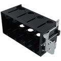 Product Image of 4-Gang IN/OUT Adjustable Non-Metallic Outlet Box for New Construction