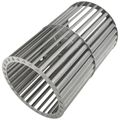 Product Image of 5.75" x 8.5" CW Blower Wheel, 1/2" Bore, FAN00614