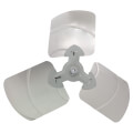 Product Image of 26" CCW 3 Blade Fan w/ 1/2" Bore, FAN01403