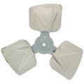 Product Image of 18" CCW 3 Blade Fan w/ 1/2" Bore (29° Pitch), FAN02157