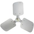 Product Image of 22" CCW 3 Blade Fan w/ 1/2" Bore (26° Pitch), FAN03045