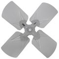 Product Image of 26" Diameter 28 Degree 1/2" CCW 4 Blade Fan, FAN03160