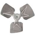 Product Image of 19" CCW 3 Blade Fan w/ 1/2" Bore (23° Pitch), FAN03161