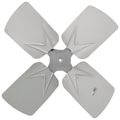 Product Image of 26" CCW 4 Blade Fan w/ 1/2" Bore (30° Pitch), FAN03162