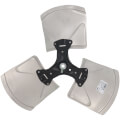 Product Image of 19" CCW 3 Blade Fan w/ 1/2" Bore (33° Pitch), FAN03753