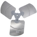 Product Image of 27.6" CCW 3 Blade Fan w/ 1/2" Bore (18° Pitch), FAN04073