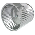 Product Image of 10" x 10" CW Blower Wheel, 1/2" Bore, FAN00509