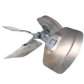 Product Image of 18" CW 4 Blade Fan w/ 1/2" Bore (34° Pitch), FAN01209