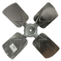 Product Image of 28" CW 4 Blade Fan w/ 1/2" Bore (29° Pitch), FAN01515