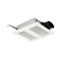 Product Image of SFC50-80-100H Bath Fan w/ Humidity Sensor (0/30+CFM, 50-80-100 CFM)