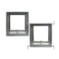 Product Image of Ceiling Radiation Damper Suitable for Bath Fan SIMPLE, SELECT FIT Series