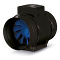 Product Image of Stratos ECO EC 150 ECM Inline Centrifugal Fan w/ Cord, 6" Duct, ECM Motor (339 CFM), 573245