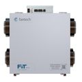Product Image of FIT80E ERV Standard Energy Recovery Ventilator, 4" Side Ports (80 CFM)