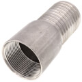 Product Image of 1-1/2" FPT x Insert Stainless Steel Swaged Adapter