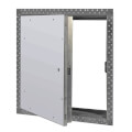 12" x 12" Uninsulated Fire Rated Recessed Access Door for Drywall (Steel)