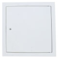 Product Image of 12" x 12" Fire Rated Access Door or Dry Wall w/ 2 Hour B Rating Label