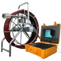 Product Image of Mid-Range Pipe Inspection Camera w/ 200' Cable & Stand