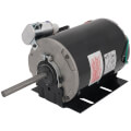 Product Image of 5-5/8" Outdoor Ball Bearing Condenser Motor w/ 1/2" Flat Shaft (5.2A, 1075 RPM, 1/2 HP)