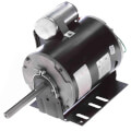 Product Image of 6-1/2" Outdoor Ball Bearing Condenser Fan Motor (208-230/460V, 1075 RPM, 3/4 HP)