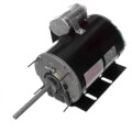 Product Image of 6-1/2" Outdoor Ball Bearing Condenser Fan Motor (208-230/460V, 1075 RPM, 3/4 HP)