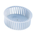 Product Image of 6-1/8" Diameter x 2" Wide Blower Wheel, CW, 1/4" Bore (575X2C250DTP1)